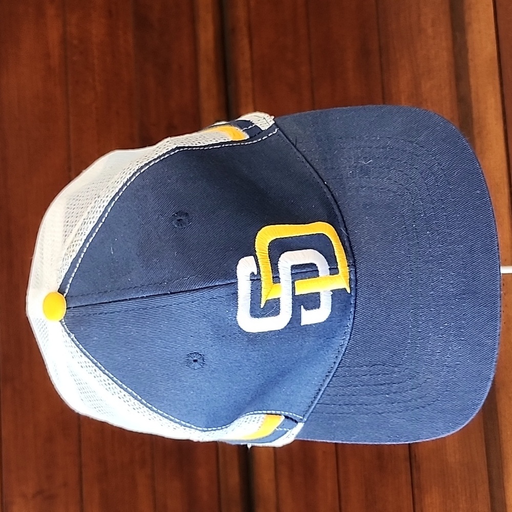 Padres Summer Mesh Hat